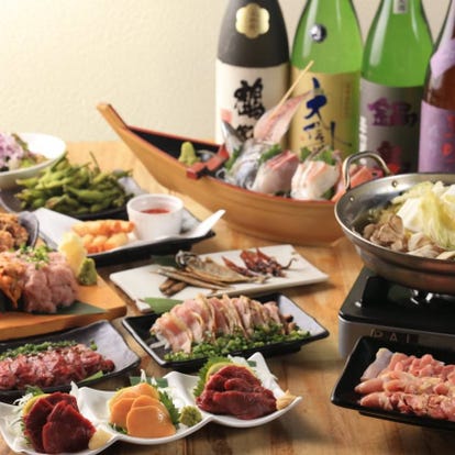 人気の美味い店 蒲田の居酒屋でおすすめ 完全個室 飲み放題など ぐるなび
