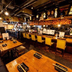 宴会コースは４名様～最大７０名様まで！店内貸切も大好評！