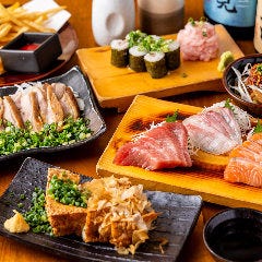 コースは選べる5タイプ！美味しくお腹一杯のプランです