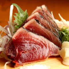 わらやき屋 四万十川 新宿