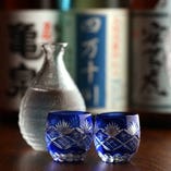 【日本酒・焼酎】土佐の銘酒も取り揃えております。