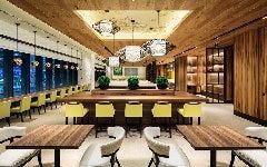 レストラン パルテール 