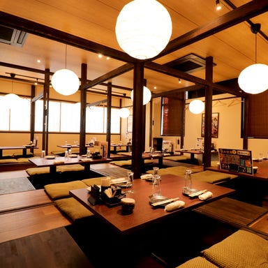 黒毛和牛と海鮮 個室 堺東 鍛冶二丁_【個室/掘りごたつ席/2~最大60名様迄】