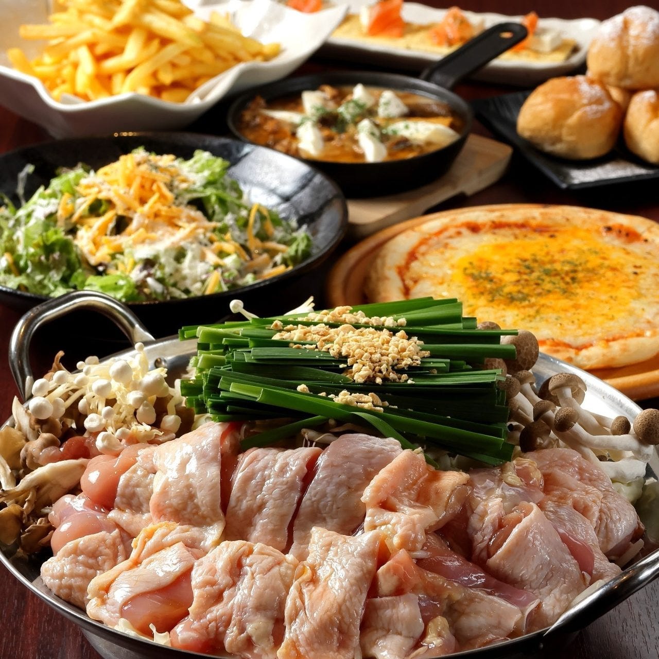 黒毛和牛と海鮮 個室 堺東 鍛冶二丁