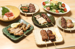 焼き鳥ごん 