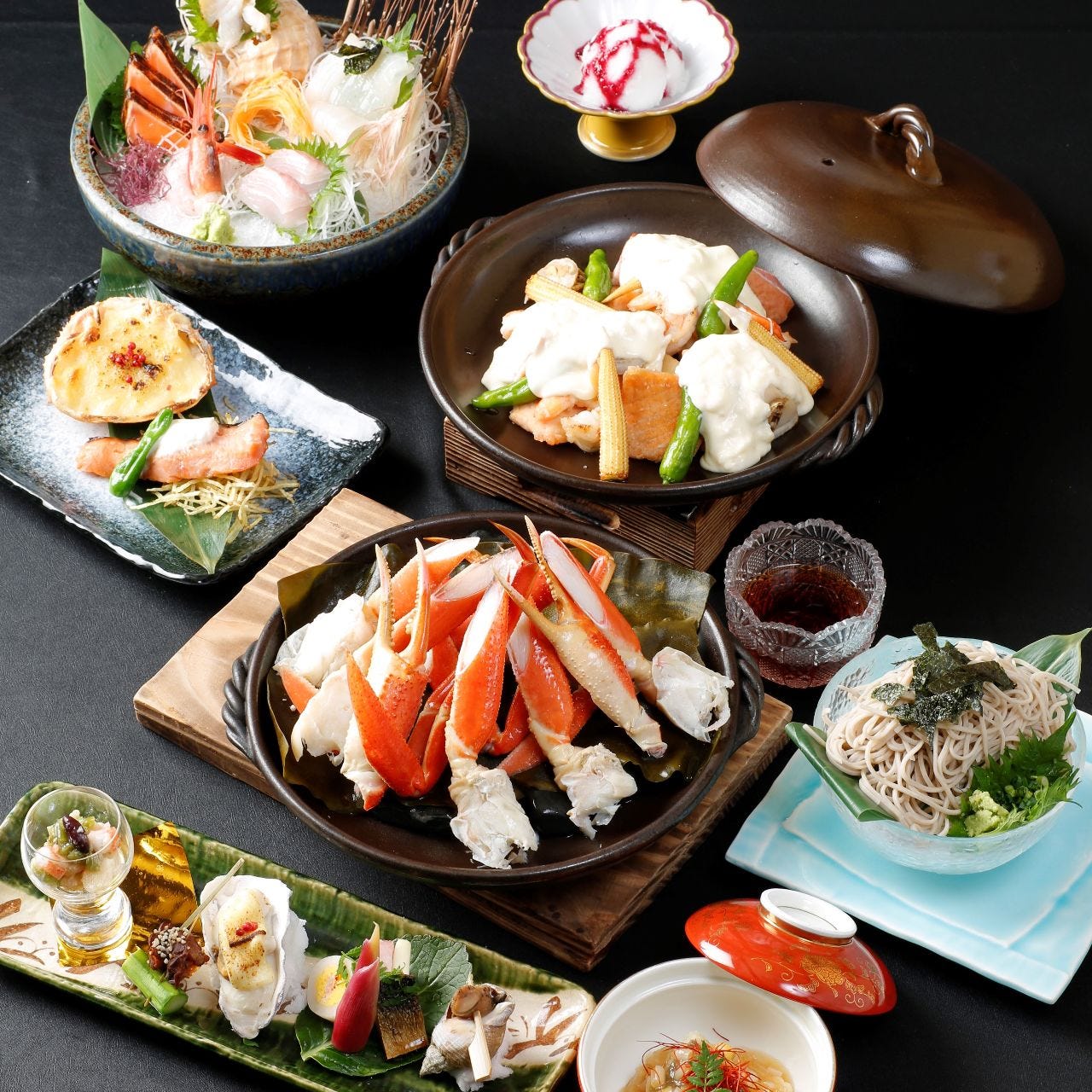 21年 最新グルメ 北海道料理 ユック 北の海道 新宿エルタワー店 新宿 レストラン カフェ 居酒屋のネット予約 東京版