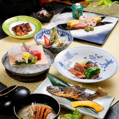 美濃吉 そごう千葉店_母の日懐石