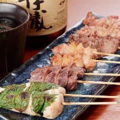 鶏あえず
