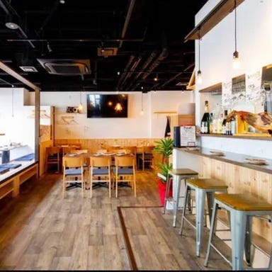 izakaya SABURO_【おひとり様歓迎♪】カウンター席