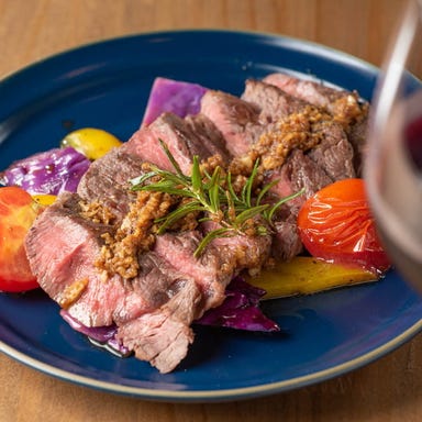 izakaya SABURO_【飲み放題付】肉料理か魚料理か!メインが選べる洋風コース5,500円