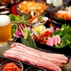 サムギョプサル チーズタッカルビ Ton Ton オンギー こだわり情報 ぐるなび