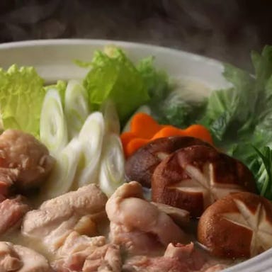 【掘炬燵個室】博多もつ鍋と馬肉×九州料理 博多小町 すすきの  メニューの画像