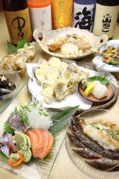 IZAKAYA食堂 フジタカナスビ 泉大津本店