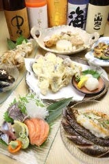 IZAKAYA食堂 フジタカナスビ 泉大津本店