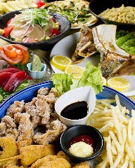 IZAKAYA食堂 フジタカナスビ 泉大津本店 