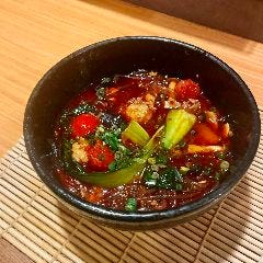 旨辛麻辣湯