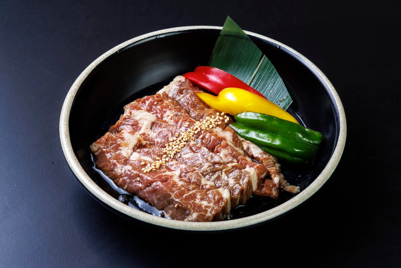 炭火焼肉と韓国料理 カンテイポウ