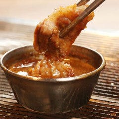 炭火焼肉と韓国料理 カンテイポウ