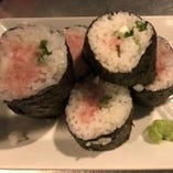 ネギトロ巻き寿司
