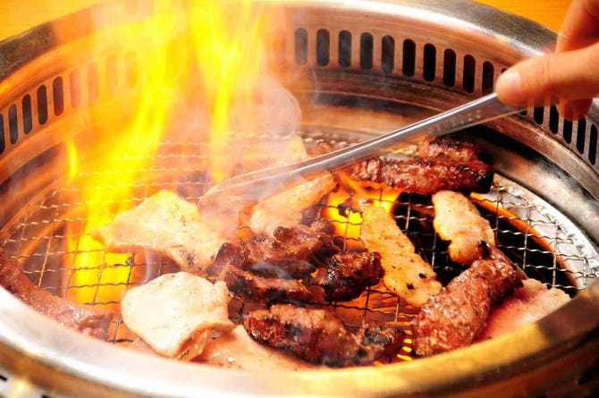 焼肉きんぐ 蒲郡店 蒲郡 東三河 焼肉 ぐるなび