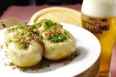 上海小籠包 厨房 阿杏 日比谷OKUROJI店