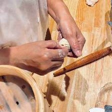 手作り上海焼き小籠包