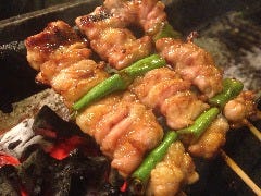 炭火やきとり しゅまり