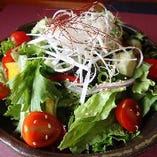 チョレギサラダ（塩・ピリ辛）