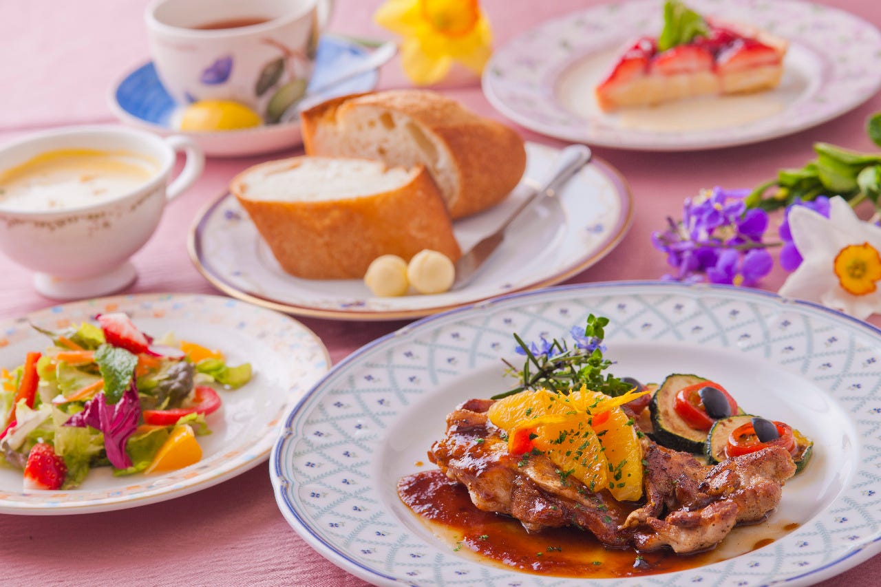 22年 最新グルメ 群馬 誕生日の特典があるフレンチレストラン レストラン カフェ 居酒屋のネット予約 群馬版
