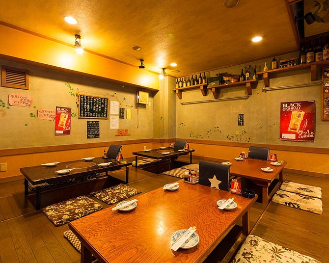 隠れ家もつ鍋居酒屋 風風 福岡ドーム周辺 居酒屋 ぐるなび