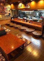 隠れ家もつ鍋居酒屋 風風