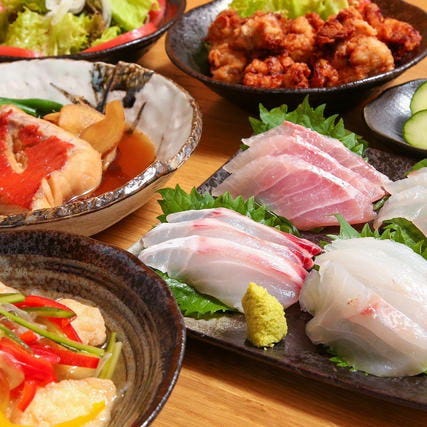 22年 最新グルメ 千歳烏山 仙川にある個室でゆったり海鮮料理を味わえるお店 レストラン カフェ 居酒屋のネット予約 東京版