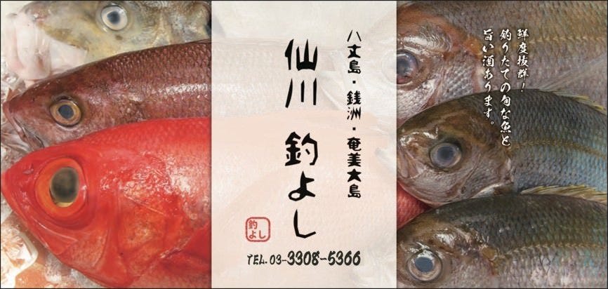 八丈島・銭洲・奄美大島 仙川 釣よし