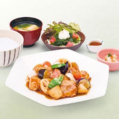 大戸屋 ヒューマックス成田店