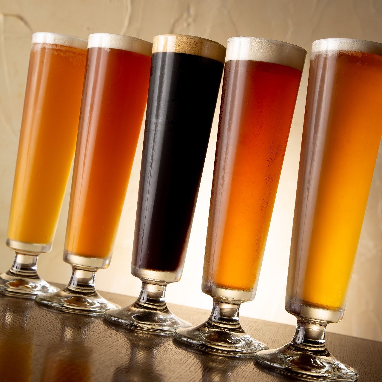 横浜でクラフトビールが飲める専門店。『横浜キッチン』のクラフトビール