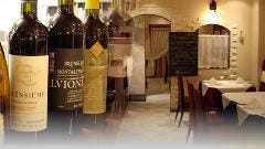 トラットリア アルボルゴ