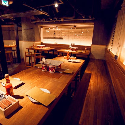 ゆったり個室 五反田の居酒屋でおすすめ 人気の完全個室 ソファー席など ぐるなび