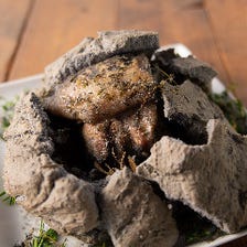 サプライズやお祝いに！塩釜の窯焼き