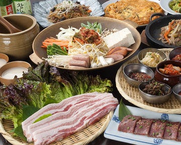 韓国料理 縁 のURL1