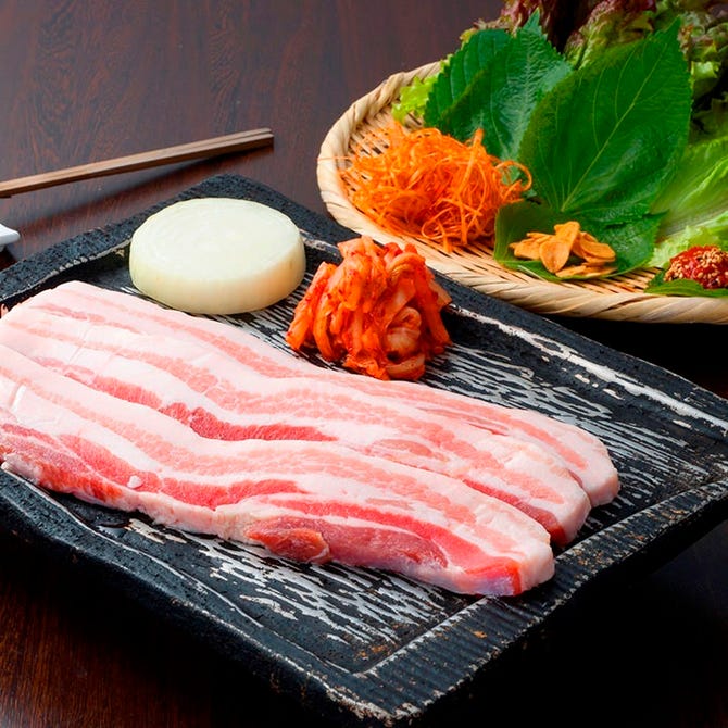 韓国料理 縁 えん さいたま店 さいたま新都心 与野 居酒屋 ぐるなび