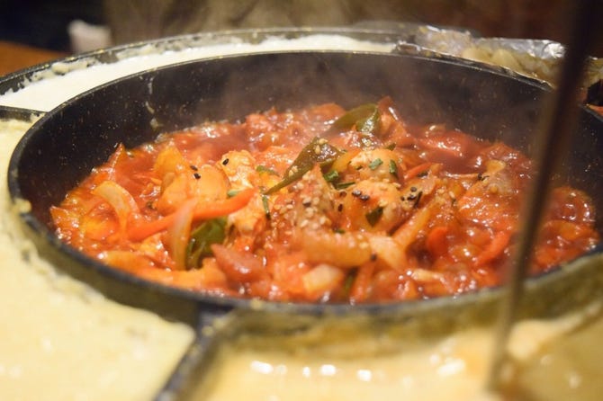 韓国料理 縁 えん さいたま店 さいたま新都心 与野 居酒屋 ぐるなび