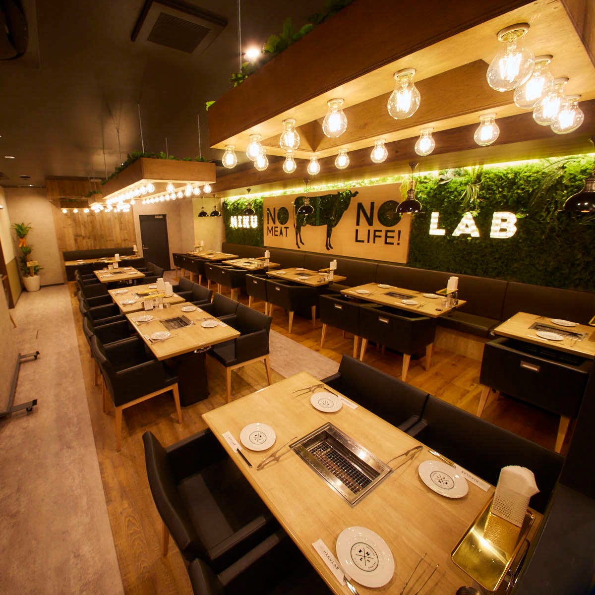 焼肉食べ放題 Nikulab 肉らぼ 福岡博多筑紫口店 ランチメニュー
