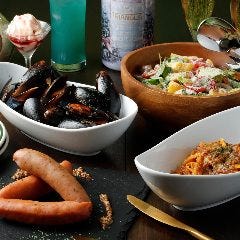 バー トライアングル 渋谷店 カラオケ ダーツ 貸切 