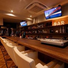 ダーツにカラオケ♪大人が遊べるBAR