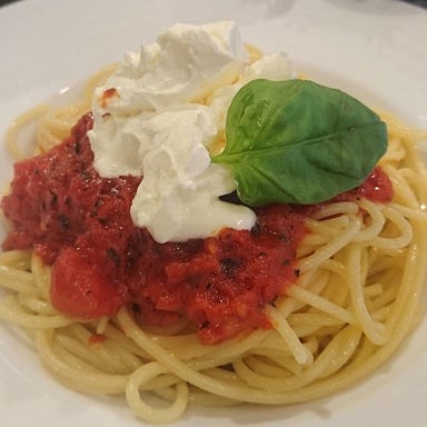 Italian Dining LUI  メニューの画像