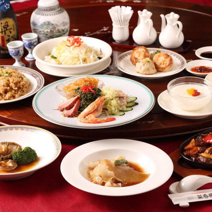 グランシェフズキッチン 菜香樓 イオンモール白山店