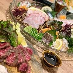 魚・肉・酒 藤庵