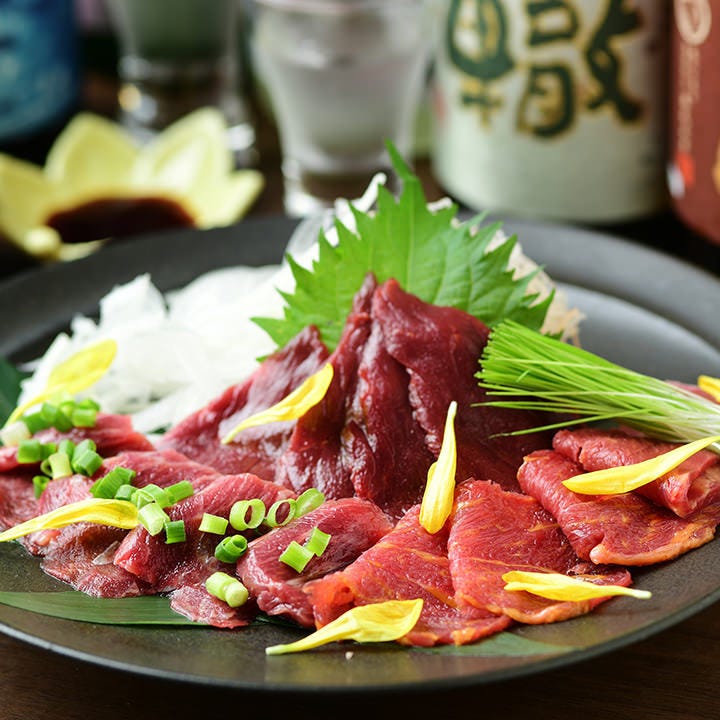 肉ずしと飲み放題の道しるべ 肉ずしと飲み放題の道しるべ