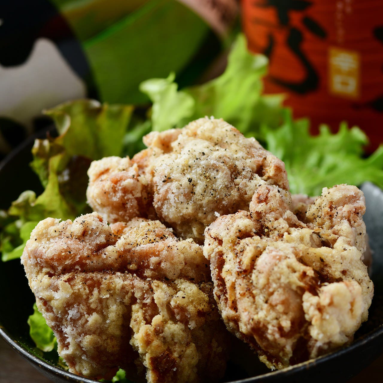 肉ずしと飲み放題の道しるべ