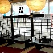 北海釜めし 林家  店内の画像